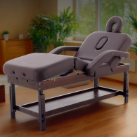 Массажные столы + Стационарный массажный стол Med-Mos FIX-0A (SW4.31.10А-11)