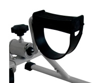 Велотренажеры + Велотренажер мини DFC W003XG Серый