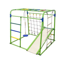 Шведские стенки + ДСК "Формула здоровья" "Start baby 1 Плюс"