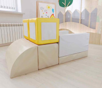 Мягкие модули + Самосвал ДМФ-МК-08.84.00 Pastel