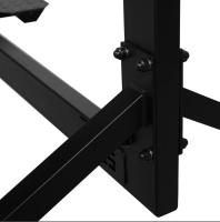 Скамьи + Скамья для тяги штанги лёжа BRONZE GYM PARTNER AL-308