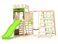 Детские уличные комплексы + Детская площадка IgraGrad W10