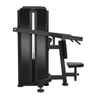 Грузоблочные тренажеры + Жим от плеч профессиональный BRONZE GYM PARTNER ML-809