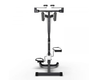 Велотренажеры + Велотренажер двойной DFC B810W dual bike