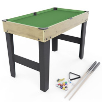 Игровые столы-трансформеры + Игровой стол - трансформер 10 в 1 DFC 48" 122 x 61 см