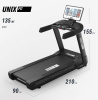 Беговые дорожки + Беговая дорожка UNIX Fit T-1520 PRO (21" TFT)