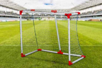 Хоккейные ворота + Набор детский DFC для игры в хоккей на траве GOAL121A2