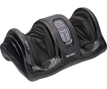 Массажер для стоп и лодыжек «БЛАЖЕНСТВО» черный