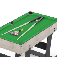 Трансформеры «4-в-1» + Игровой стол – трансформер DFC 48" 4 в 1, 128 x 61 см