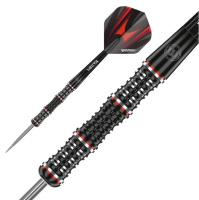 Дротики + Дротики Winmau Mervyn King SE steeltip 20gr (профессиональный уровень)