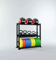 Стойки для хранения + Стеллаж модульный СТМ 1100-1200