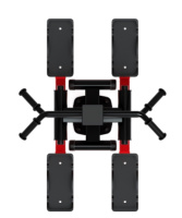 Уличные тренажеры + Хипс двойной СТ 031-11.П