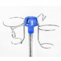 Штативы медицинские + Инфузионная стойка-штатив МЕТ GF12