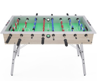 Настольный футбол + Игровой стол - футбол  DFC 48" N-G34822-PVC