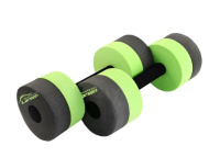 Аквааэробика + Аквагантель AquaFitness Larsen YP-27C (2шт) сильной сопротивляемости