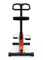 Велотренажеры + Велотренажер DFC B8005