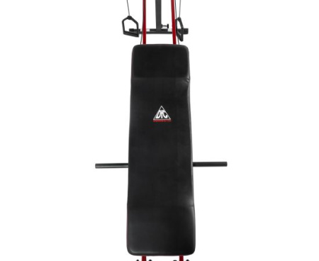 Тренажеры силовые нагружаемые дисками + Тренажер DFC Pilate Trainer D5006