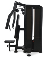 Грузоблочные тренажеры + Жим от груди профессиональный BRONZE GYM PARTNER ML-815