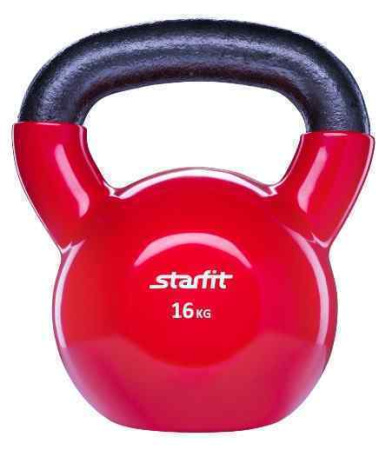 Гири + Гиря виниловая STARFIT  DB-401