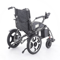Кресла-коляски + Кресло-коляска электрическая ТH-802
