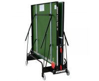 Настольный теннис + Теннисный стол DONIC OUTDOOR ROLLER 400