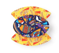 Скамейки и столики + Столик детский круглый (Рыбы) - МФ 31.01.01-01