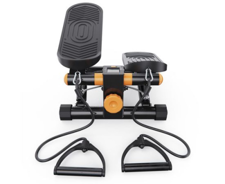 Степперы + Министеппер DFC DAEYEGIM S056KB с эспандерами