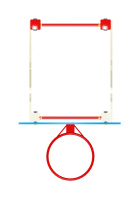 Детские уличные комплексы + Спортивный комплекс Жираф СК 05-1020