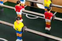 Футболисты + Футболист "Junior II" (красный)