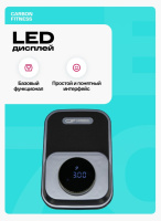 Эллиптические тренажеры + Эллиптический тренажер домашний CARBON FITNESS E70