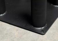 Стойки для гантелей, грифов и дисков + Подставка для грифов Bar Holder