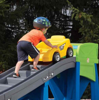 Детские горки + Экстремальные горки