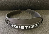 Аксессуары для тяжелой атлетики + Пояс нейлоновый