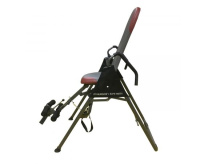 Инверсионные столы + Инверсионный стол с сиденьем DFC SJ7200A складной