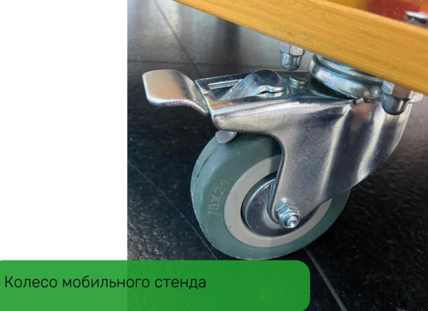 Автогородки и ПДД для детей + Учебно-игровой макет "Пост ДПС" мобильный