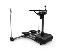 Горнолыжные тренажеры + Горнолыжный тренажер SkiPro Black