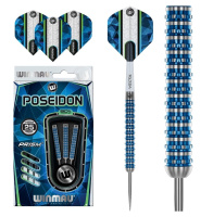 Дротики + Дротики Winmau Poseidon steeltip 25gr (профессиональный уровень)