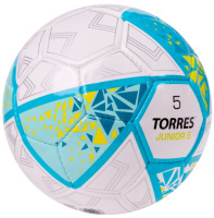 Футбольные мячи + Мяч футбольный TORRES Junior-5 F323805, размер 5