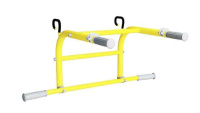Аксессуары к дск + Турник-брусья 2 в 1 Romana Dop1 (6.03.00-20) лимон