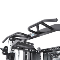 Мультистанции + Мультистанция, машина Смита STEELVER SV9202