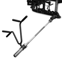 Мультистанции + Многофункциональный силовой комплекс со встроенными весовыми стеками профессиональный BRONZE GYM YARD