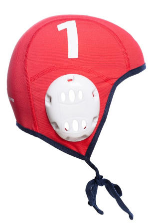 Водное поло + Шапочка для водного поло MADWAVE WATERPOLO CAPS