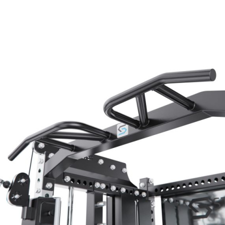 Мультистанции + Мультистанция, машина Смита STEELVER SV9202