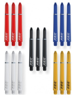 Оперения и хвостовики + Набор из 5-ти комплектов хвостовиков Winmau Pro Force (Medium) 8141