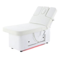 Массажные столы + Массажный стол электрический 3 мотора Med-Mos ММКМ-2 КО158Д-00 с РУ