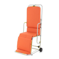 Каталки для автомобилей скорой медицинской помощи + Каталка для автомобилей скорой медицинской помощи Med-Mos ММ-А3-1 СП-13НФ со съемными кресельными носилками