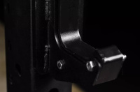 Опции для силовых тренажеров + J-крюки усиленные для грифа, пара