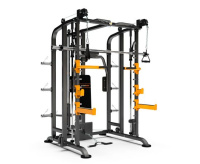 Силовые рамы + Мультистанция, машина Смита STONERISE D873