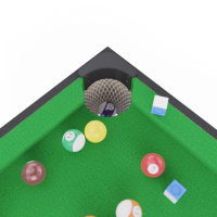 Трансформеры «4-в-1» + Игровой стол – трансформер DFC 48" 4 в 1, 128 x 61 см