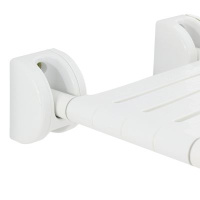 Поручни для инвалидов + Откидное сиденье Med-Mos МС-К5